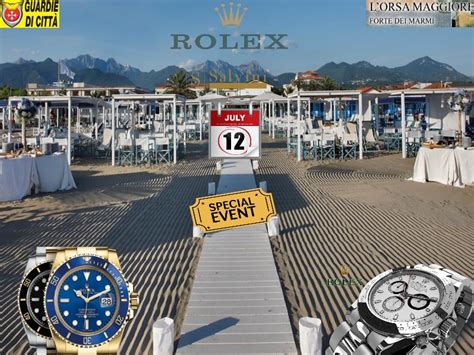 rolex forte dei marmi orari|‭Gioielleria Salvini BOUTIQUE ROLEX‬ in Via Carducci 1A 55042 .